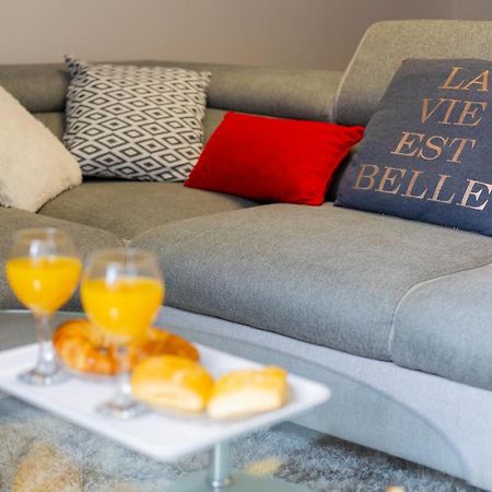 Bella Vista - Cozy Apartments With Easy Check-In And Free Parking Сплит Экстерьер фото