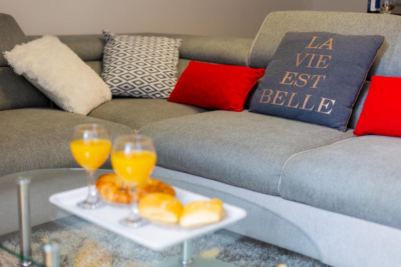 Bella Vista - Cozy Apartments With Easy Check-In And Free Parking Сплит Экстерьер фото
