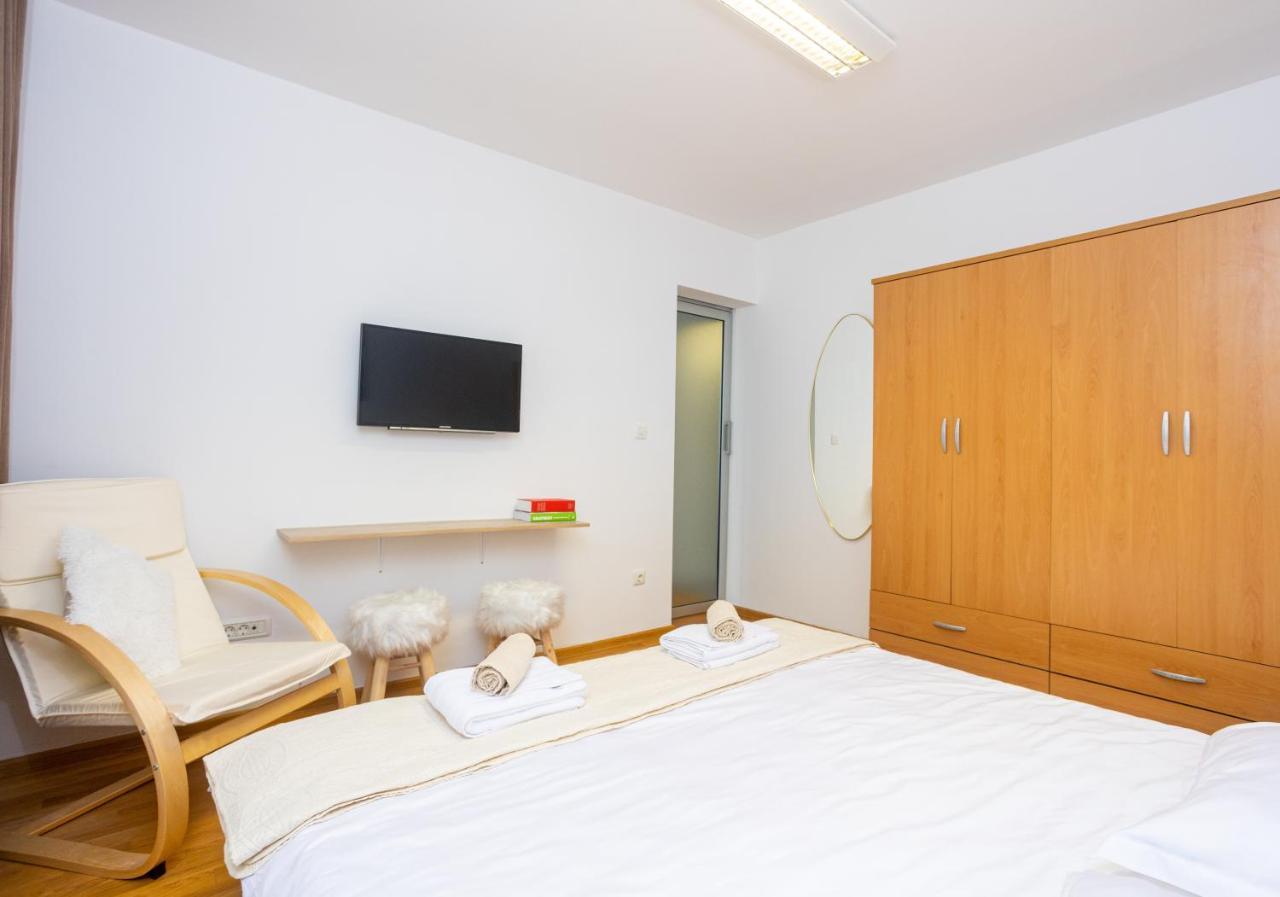 Bella Vista - Cozy Apartments With Easy Check-In And Free Parking Сплит Экстерьер фото