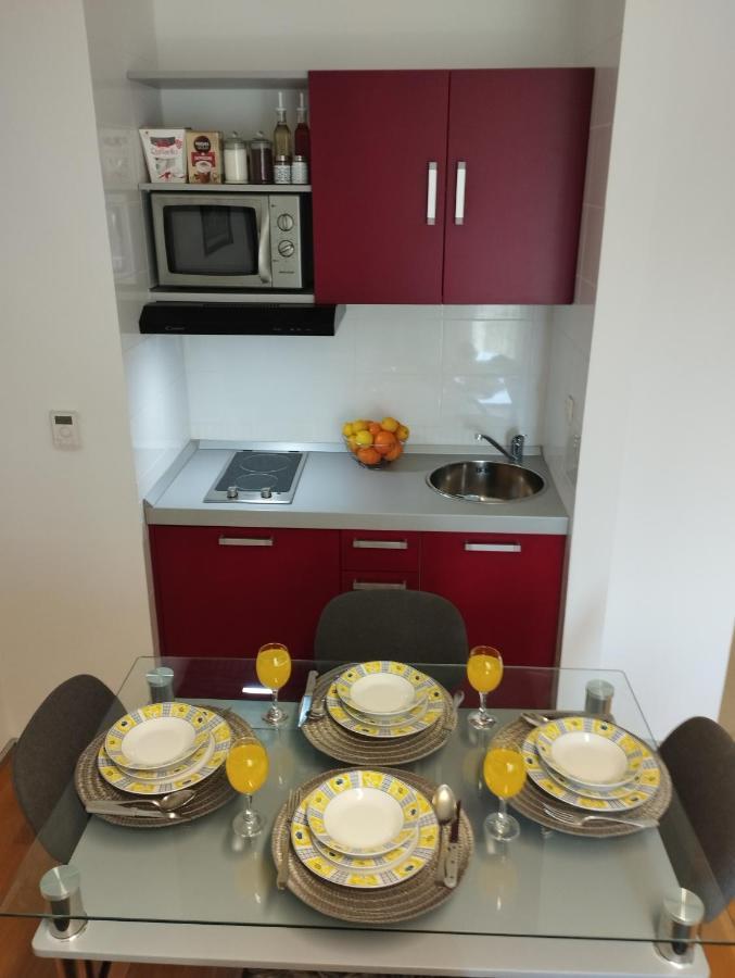 Bella Vista - Cozy Apartments With Easy Check-In And Free Parking Сплит Экстерьер фото