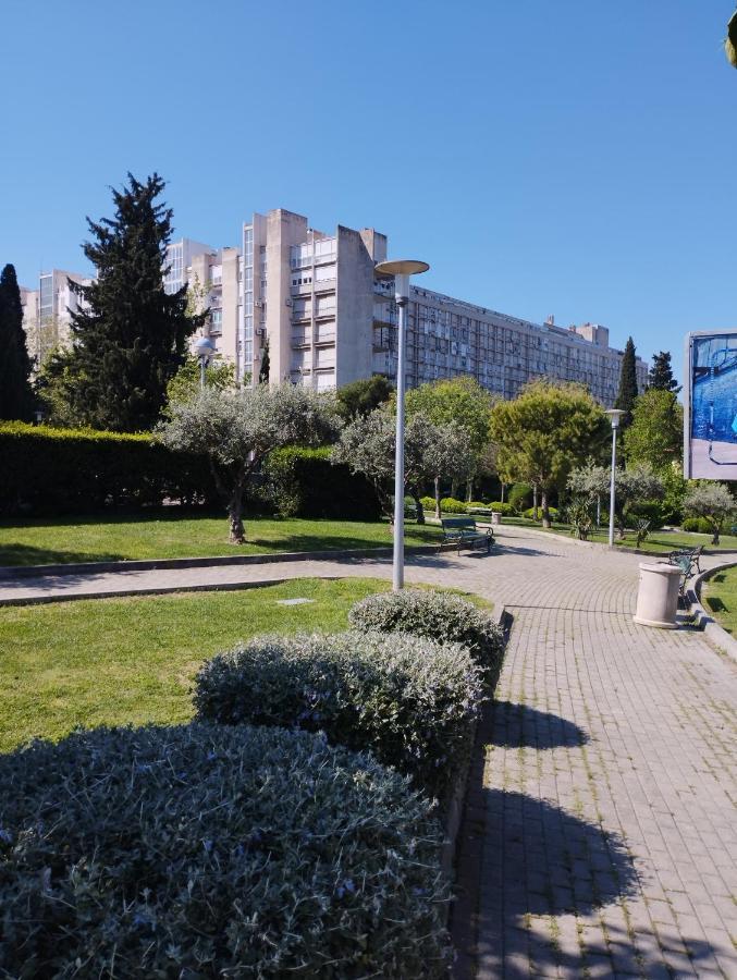 Bella Vista - Cozy Apartments With Easy Check-In And Free Parking Сплит Экстерьер фото