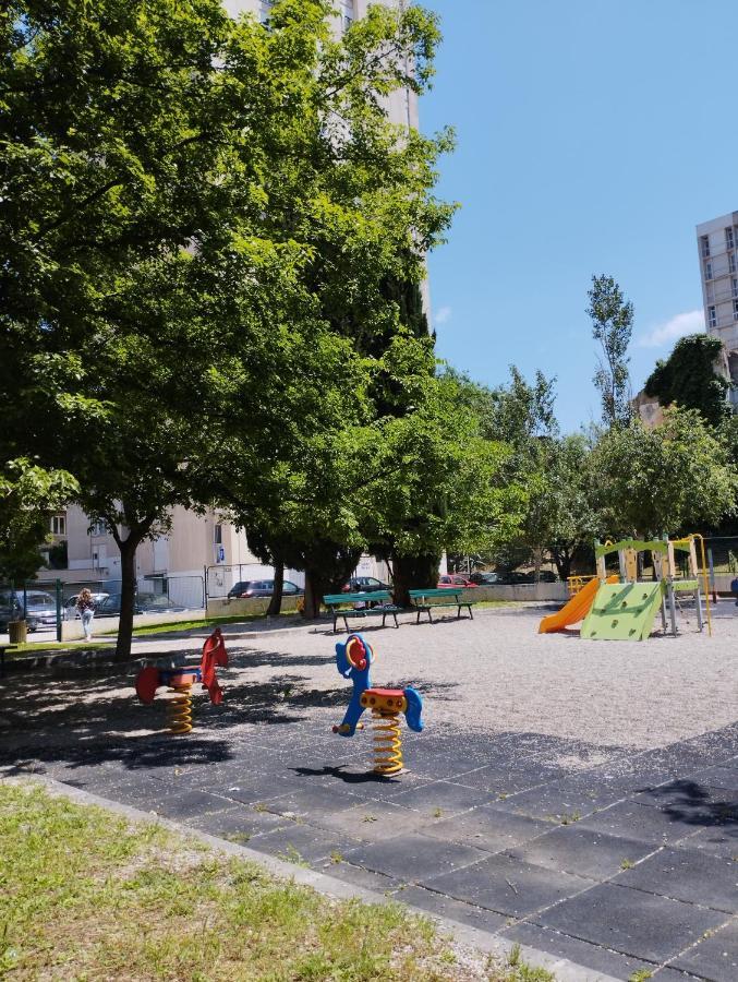 Bella Vista - Cozy Apartments With Easy Check-In And Free Parking Сплит Экстерьер фото