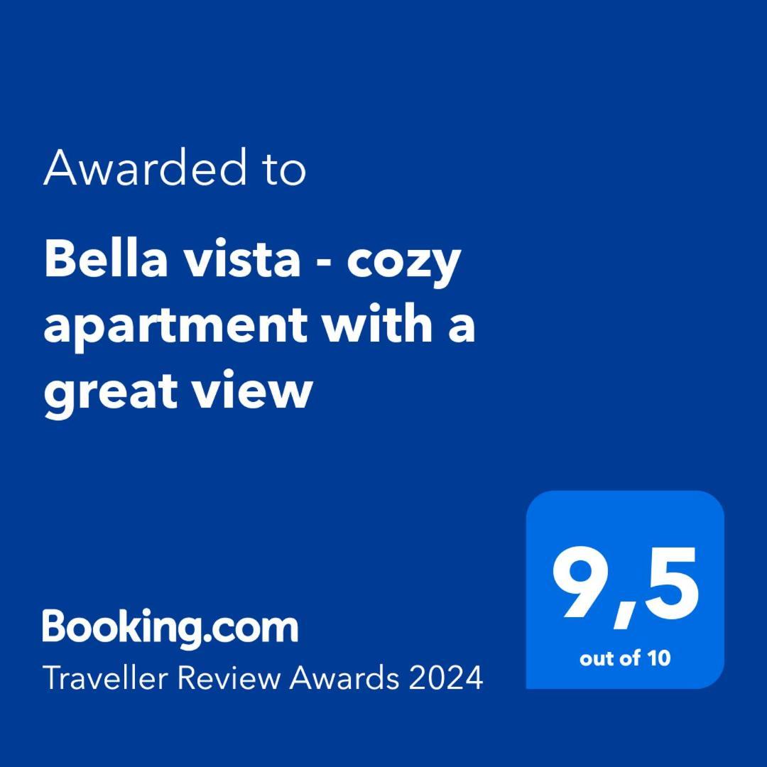 Bella Vista - Cozy Apartments With Easy Check-In And Free Parking Сплит Экстерьер фото